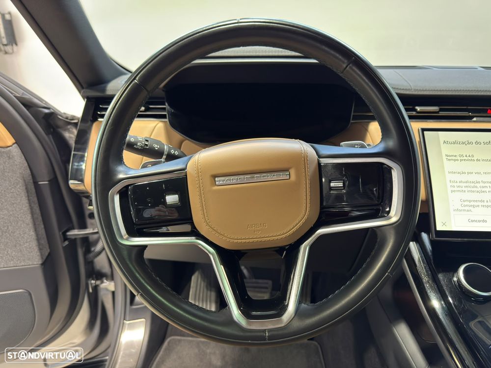 Land Rover Range Rover Sport 3.0 P440e Dynamic SE - 21