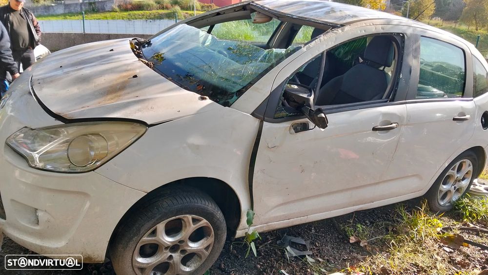 Citroën C3 1.4 HDi SX Pack - 2