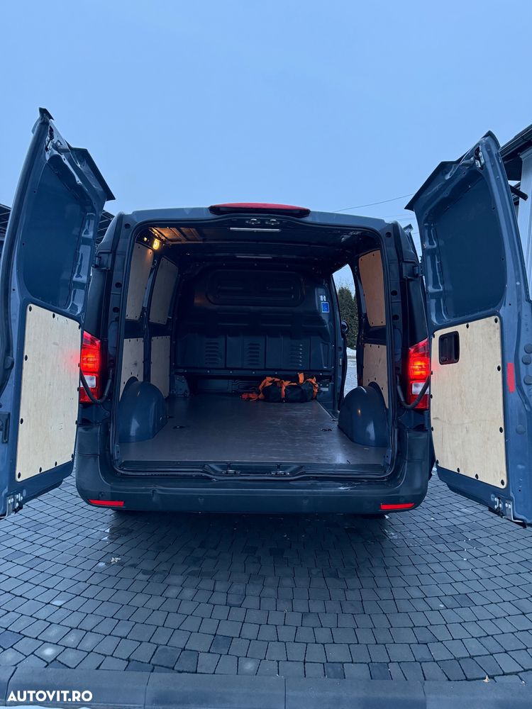 Mercedes-Benz Vito (BlueTEC) Tourer Extralang PRO - 11