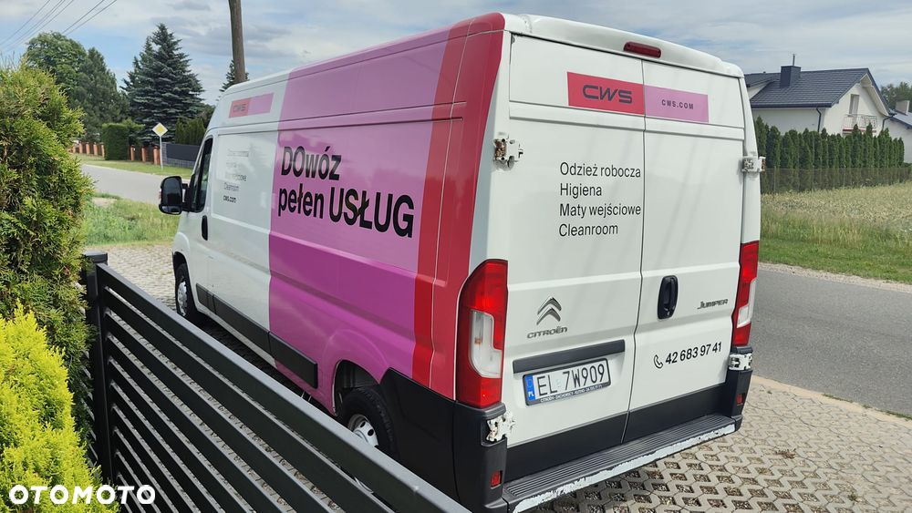 Citroën JUMPER 2,2 - 2