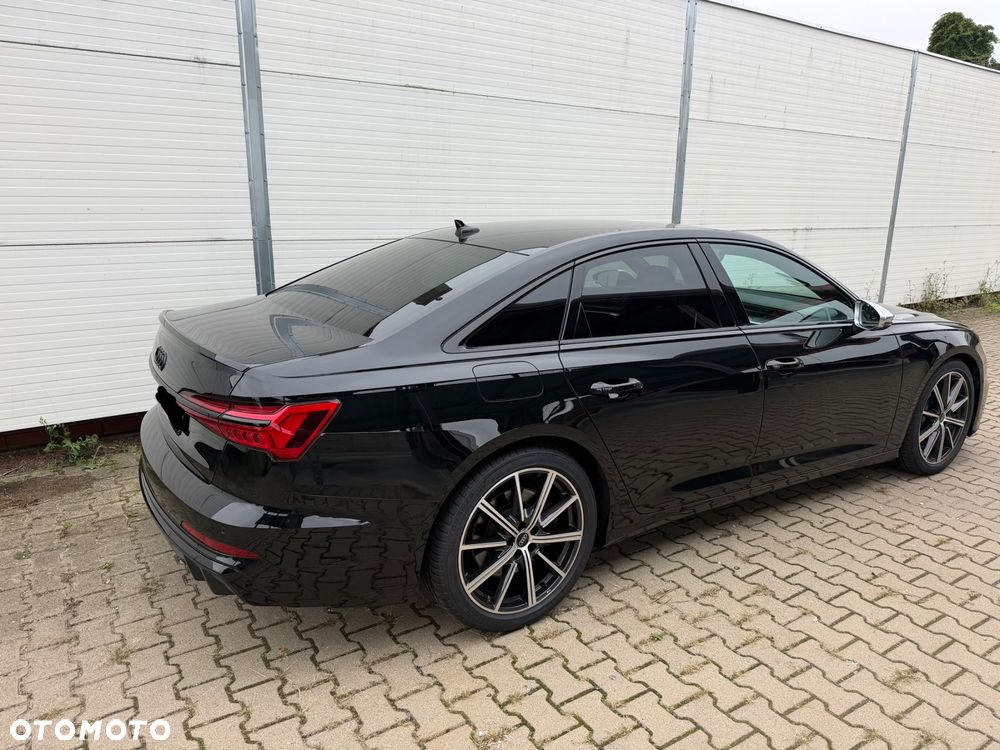 Audi S6 Limousine - 3