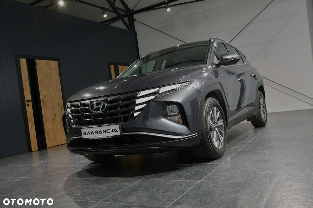 Hyundai Tucson 1.6 CRDi Smart - 3