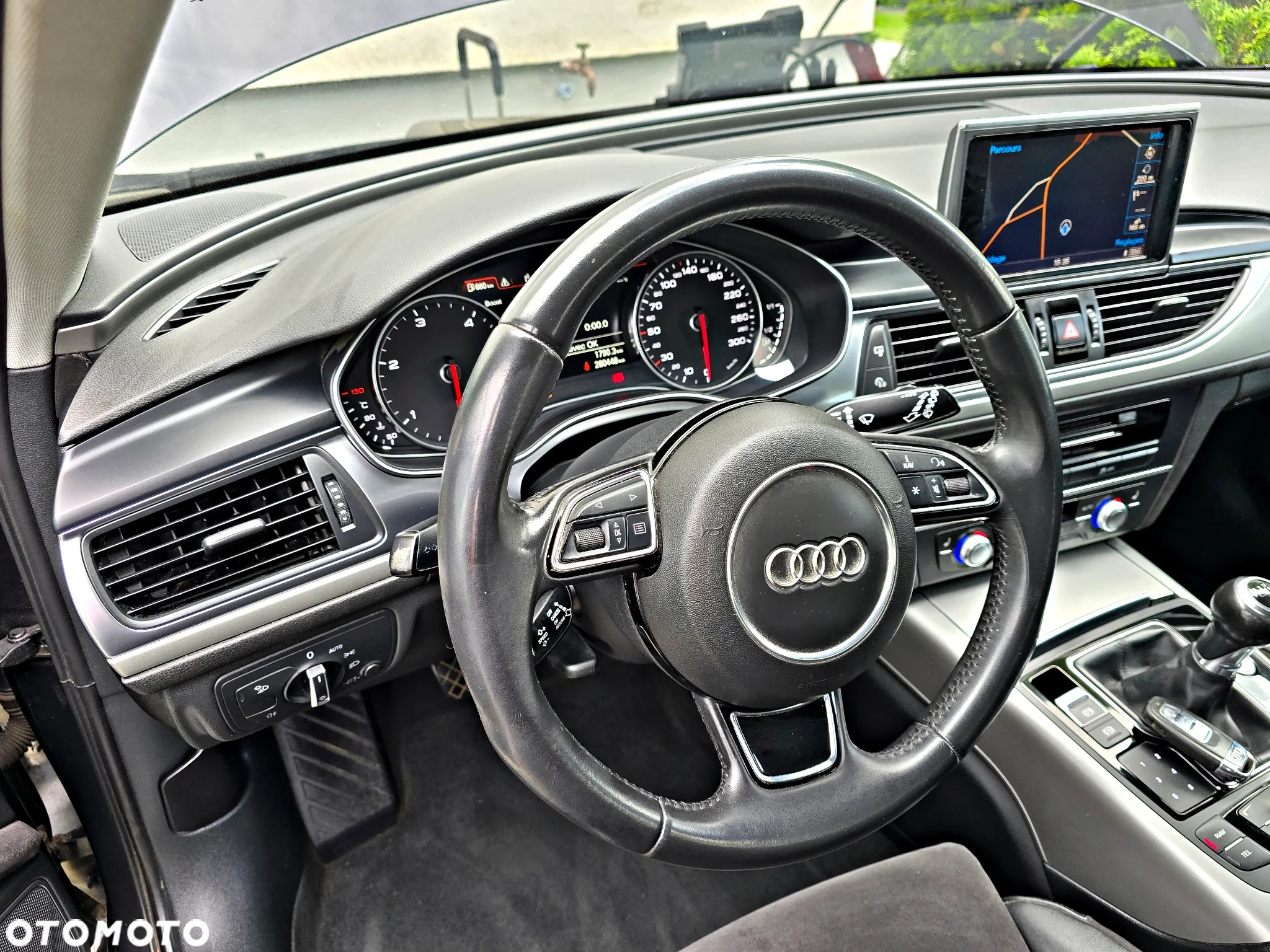 Audi A6 Avant 2.0 TDI DPF - 22