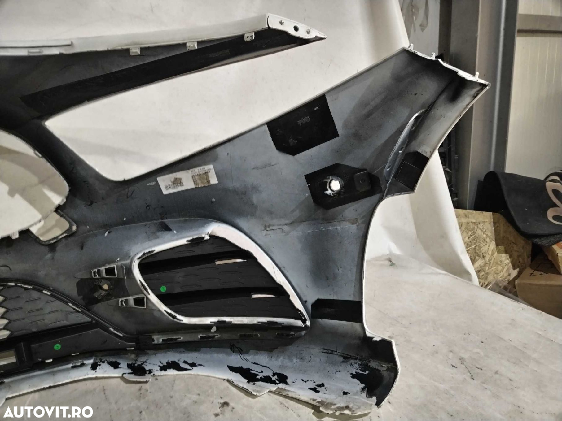 Bara fata Mercedes A-Class, W177 AMG, 2019, 2020, 2021, 2022, cod origine OE A1778856100. - 10