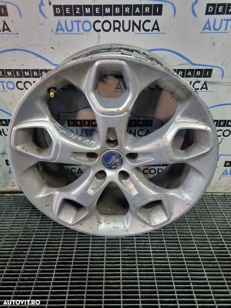 Jante aliaj Ford Kuga 2008 - 2012 (1169) R19 R19 ET52.5 - 9