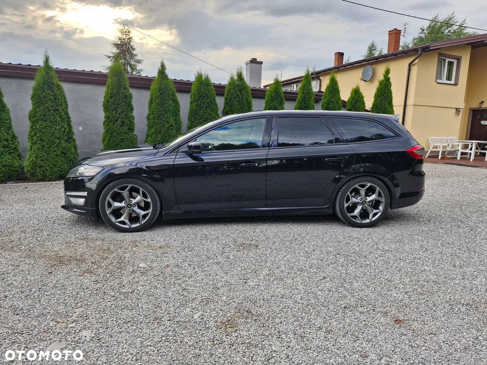 Ford Mondeo 2.0 TDCi Titanium S - 17