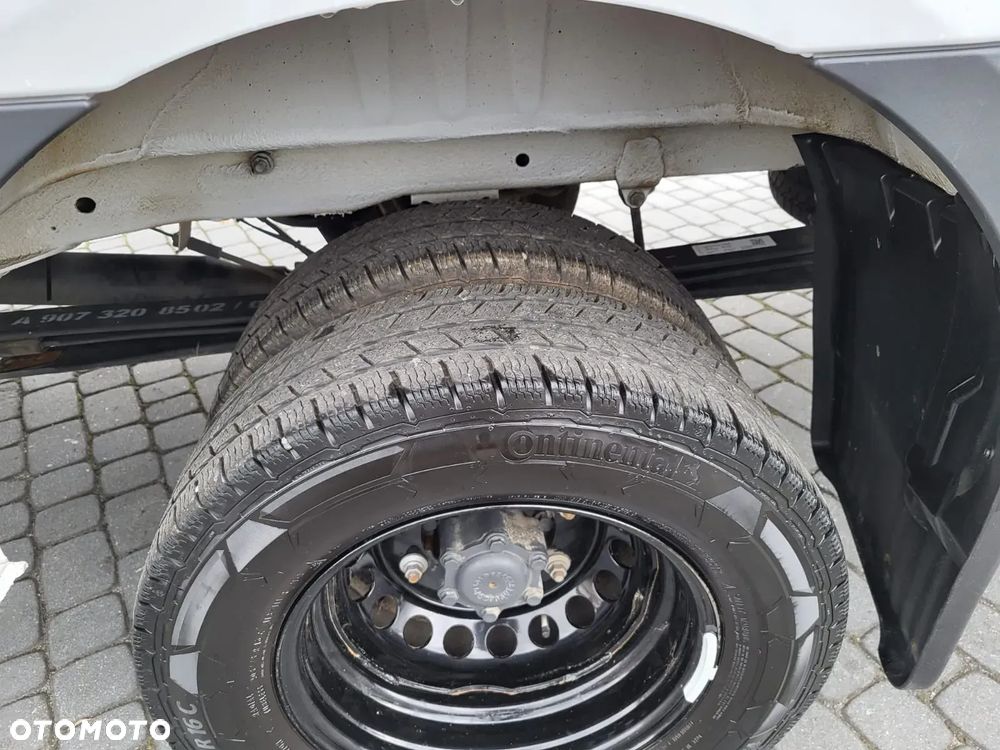 Mercedes-Benz SPRINTER 519 CDI- 4x4 -MAXI-AUTOMAT 9G-NOWY - 18