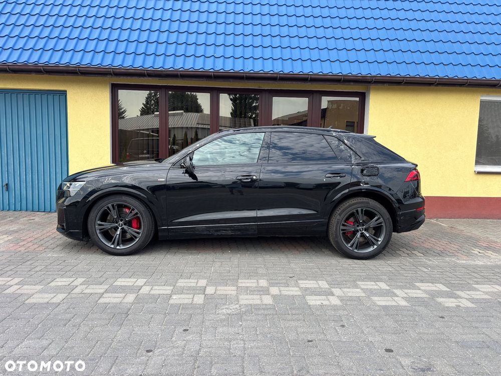 Audi Q8 60 TFSI e Quattro Tiptronic - 5