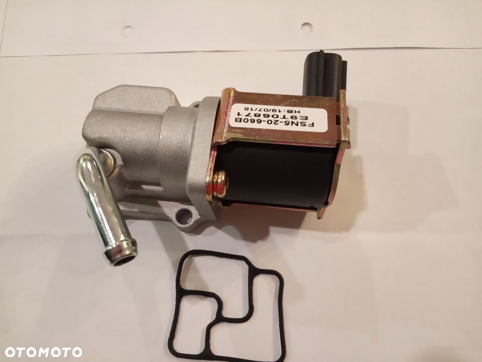 silniczek silnik krokowy MAZDA 626 mpv ii premacy 323 f protege 2.0 1.8 1.9 1.4. 1.5 1.6 diesel benzyna FSN5-20-660A FSN5-20-660B E009T06871 E9T06871 DITD TD Idle Air IAC Valve FSN520660B FSN520660A - 2