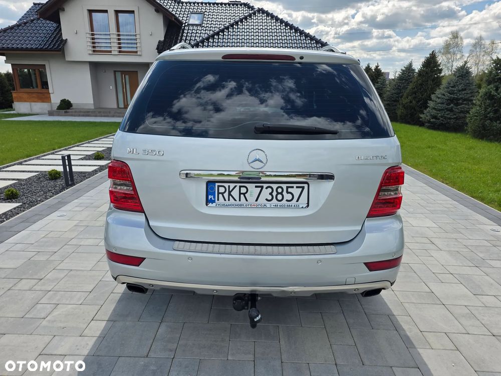 Mercedes-Benz ML 350 CDI 4Matic 7G-TRONIC DPF - 4