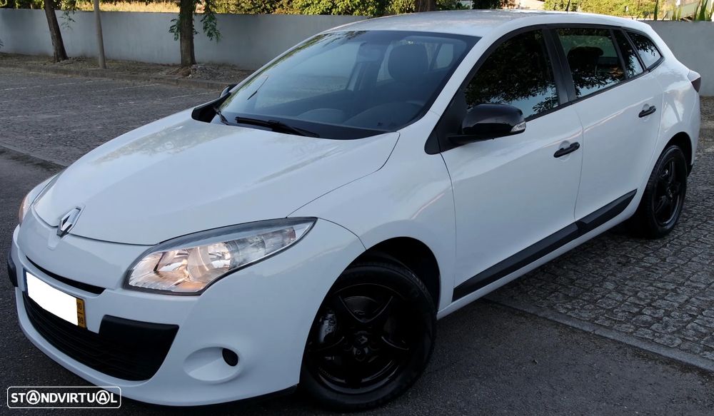 Renault Mégane Sport Tourer 1.5 dCi Bose Edtion CO2 Champion - 24