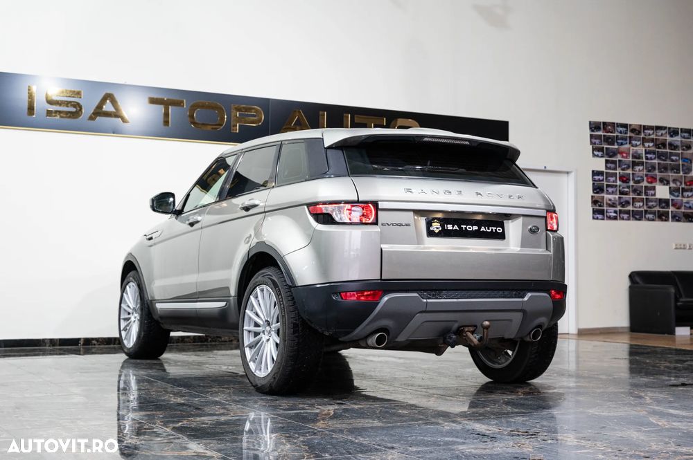Land Rover Range Rover Evoque 2.2 SD4 Dynamic - 34