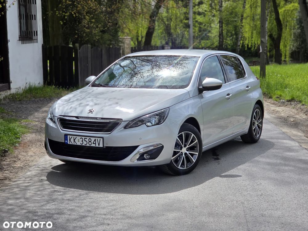 Peugeot 308 1.2 PureTech GPF Allure S&S - 1