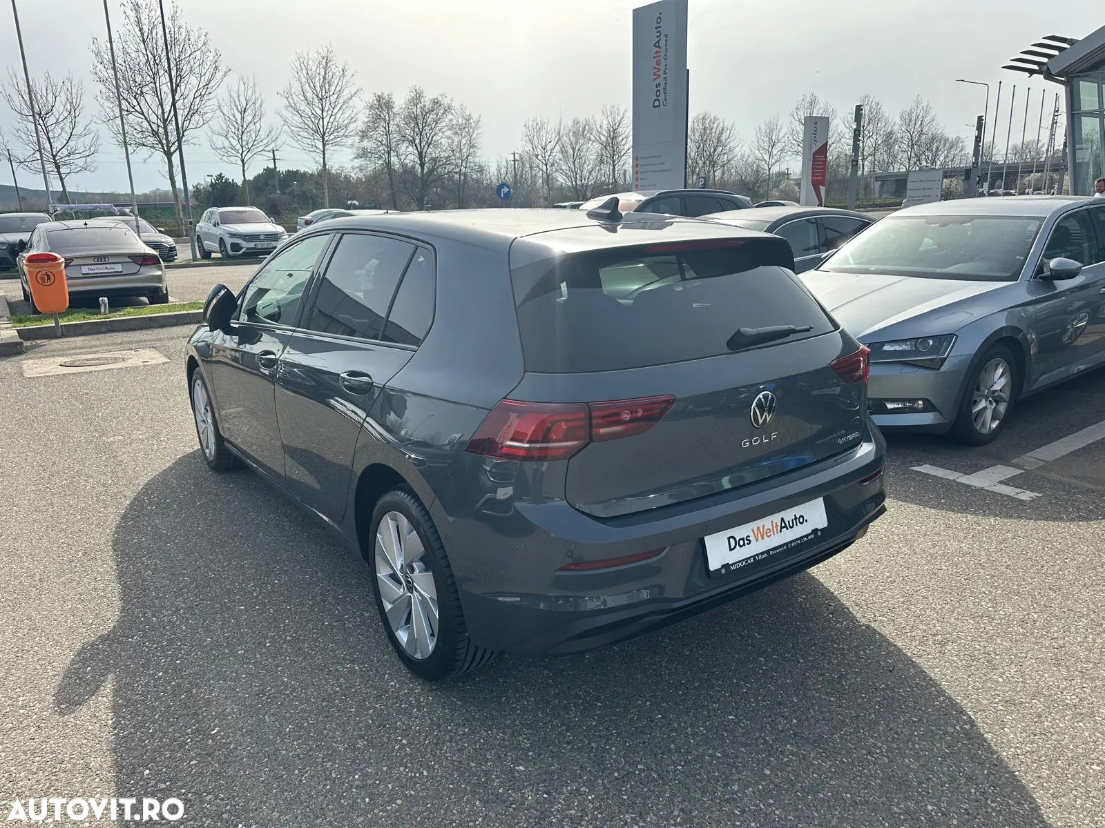 Volkswagen Golf 1.5 TSI eHybrid DSG PHEV Life - 6