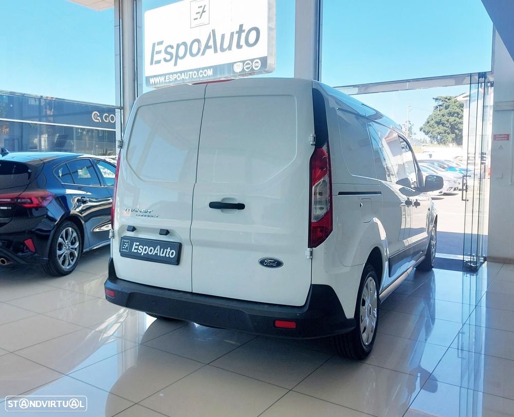 Ford Transit Connect 1.5 TDCI  200 L2 Trend  -  IVA Dedutível - 6