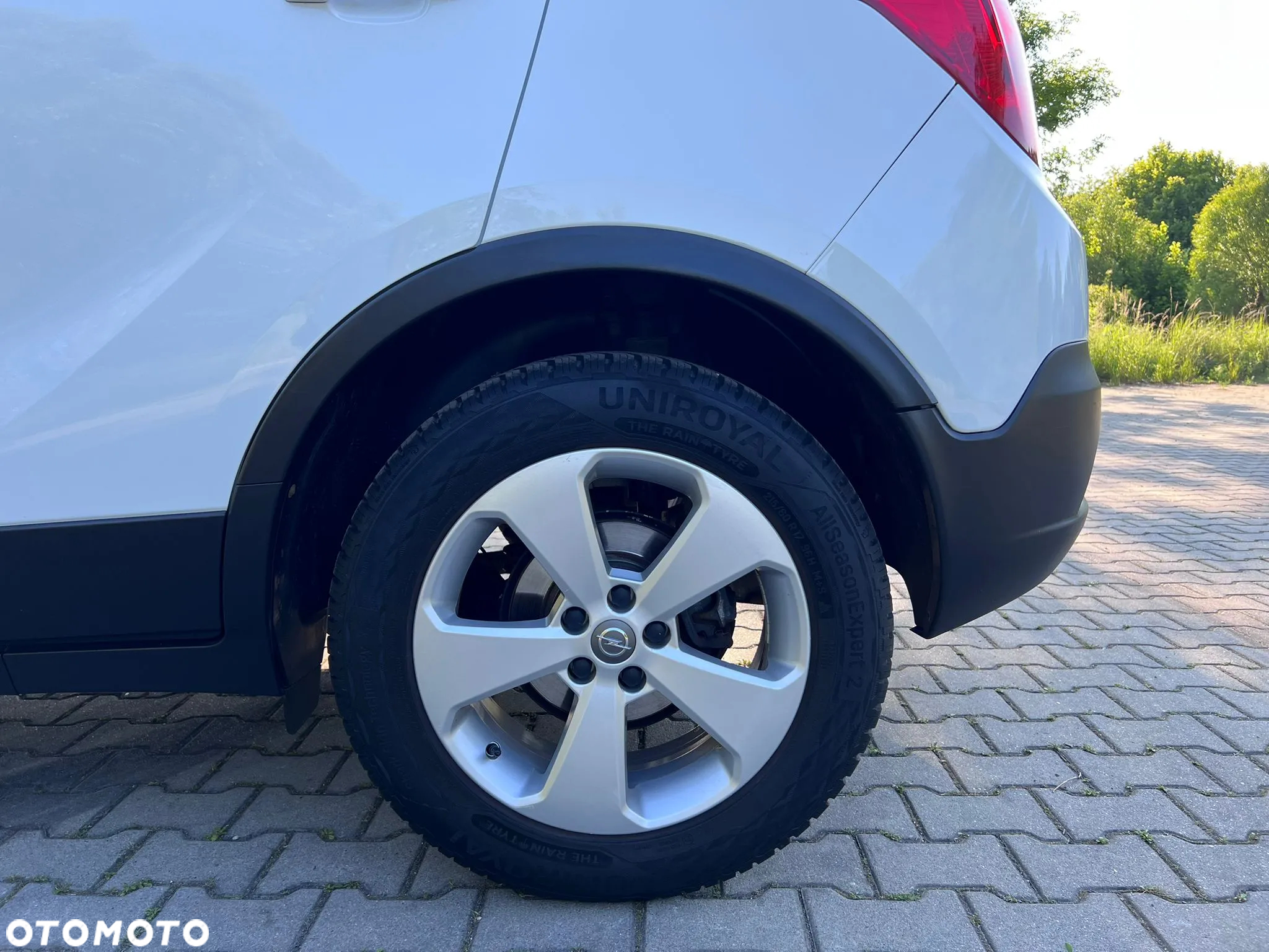 Opel Mokka 1.6 ecoFLEX Start/Stop Edition - 8
