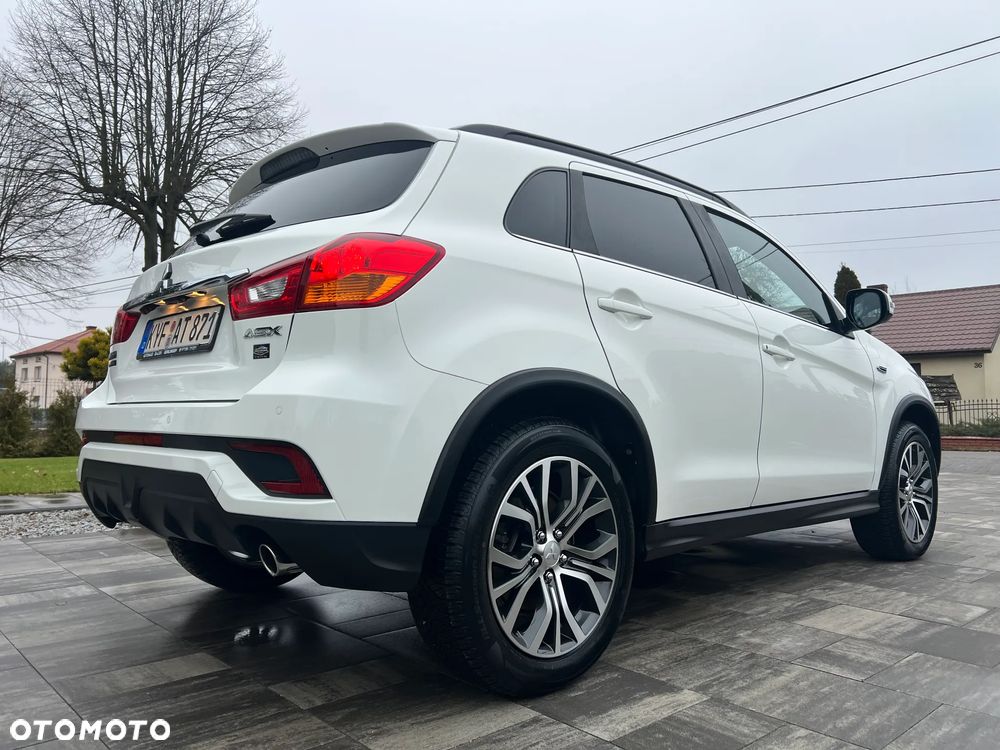 Mitsubishi ASX 1.6 ClearTec 2WD Diamant Edition+ - 16