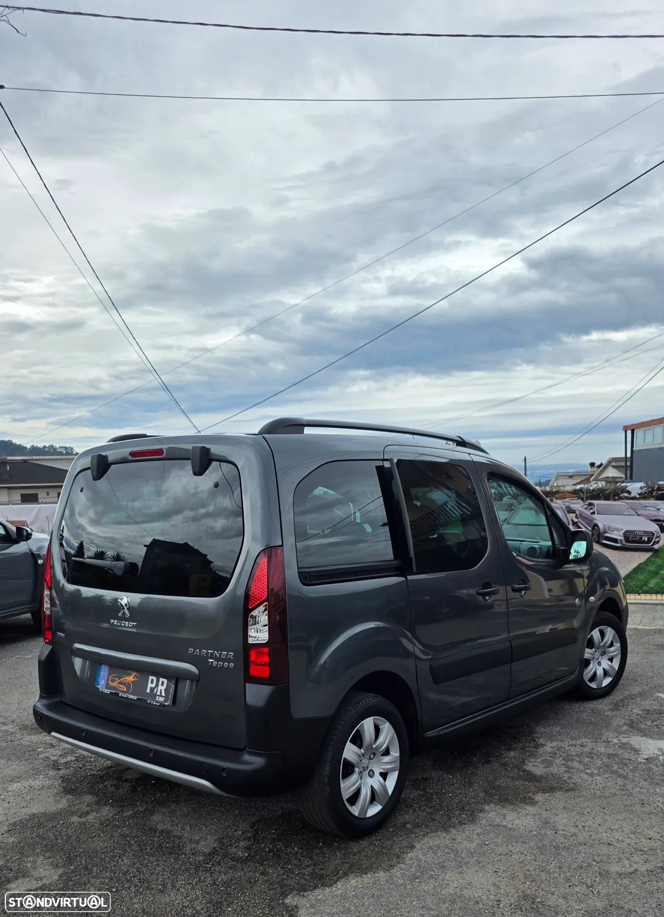 Peugeot Partner 1.6 BlueHDi Outdoor - 10