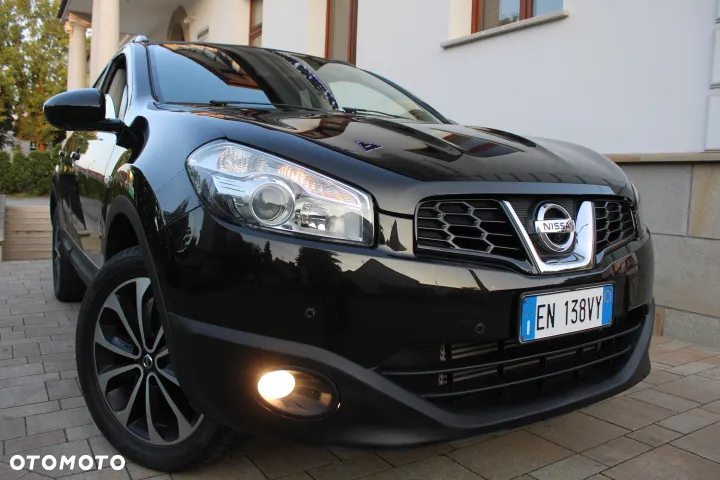 Nissan Qashqai 1.6 dCi ALL-MODE 4x4i TEKNA+ - 10