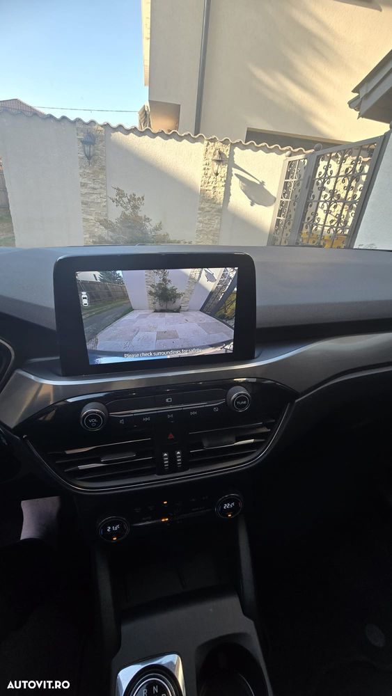 Ford Kuga 2.5 Duratec PHEV Titanium - 18