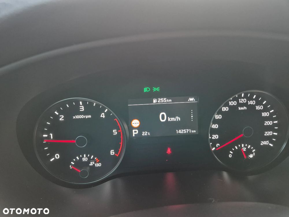 Kia Sportage 1.6 CRDI GT Line 2WD DCT - 11