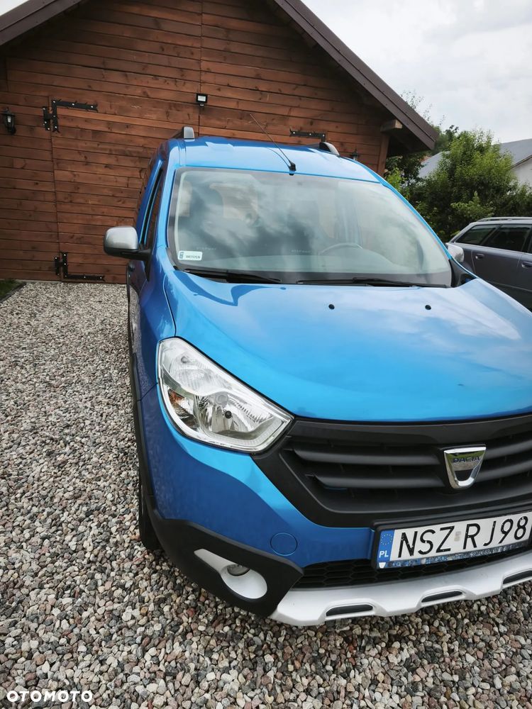 Dacia Dokker 1.5 dCi Stepway - 3