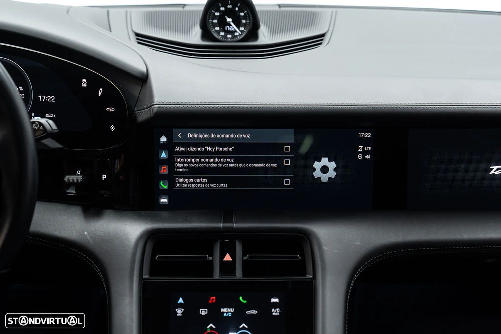 Porsche Taycan Cross Turismo 4S - 48