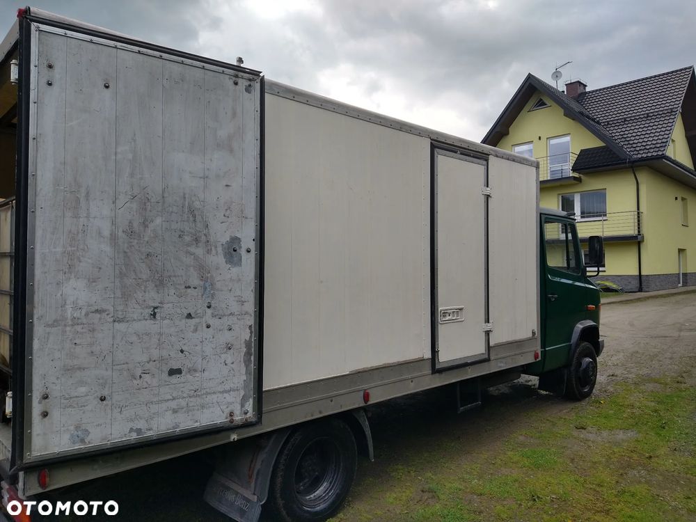 Mercedes-Benz Vario 612 - 25
