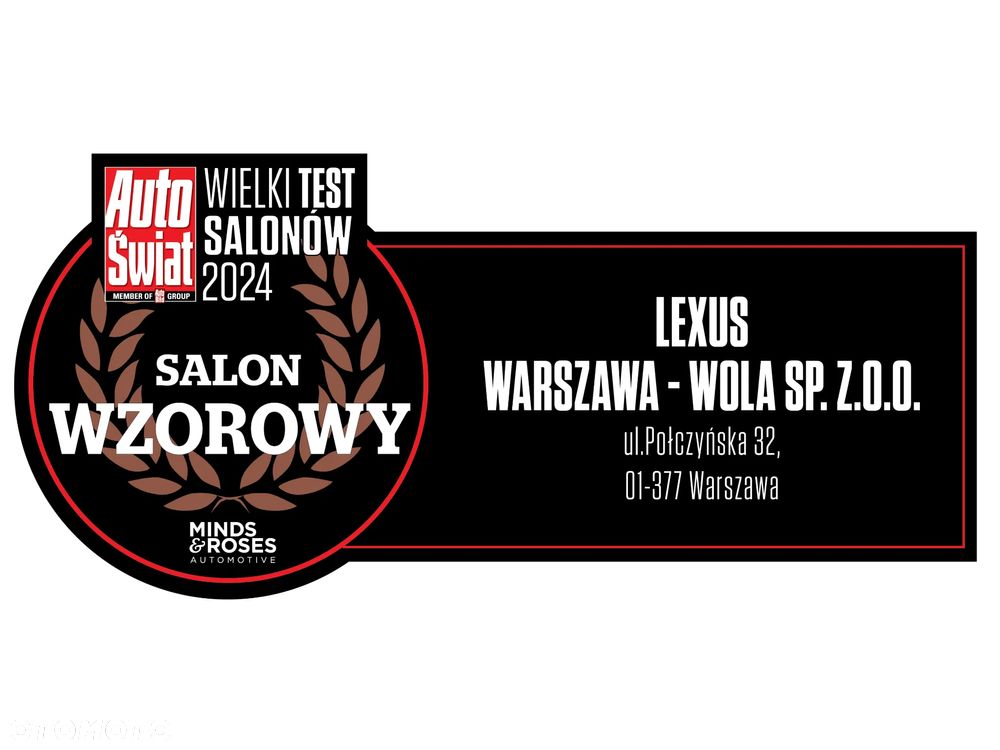 Lexus UX 300h F Sport Design - 22