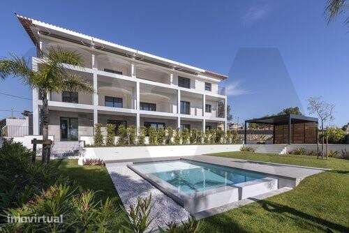 Apartamento T3, de um Luxo Exclusivo em Monte Estoril, Cascais - Grande imagem: 4/39