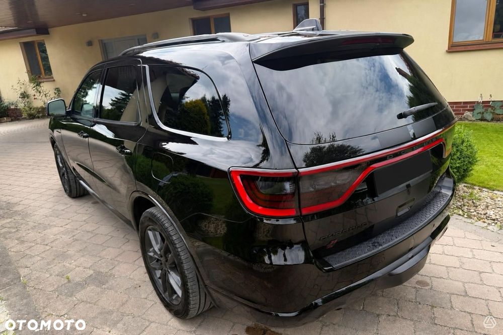 Dodge Durango - 21