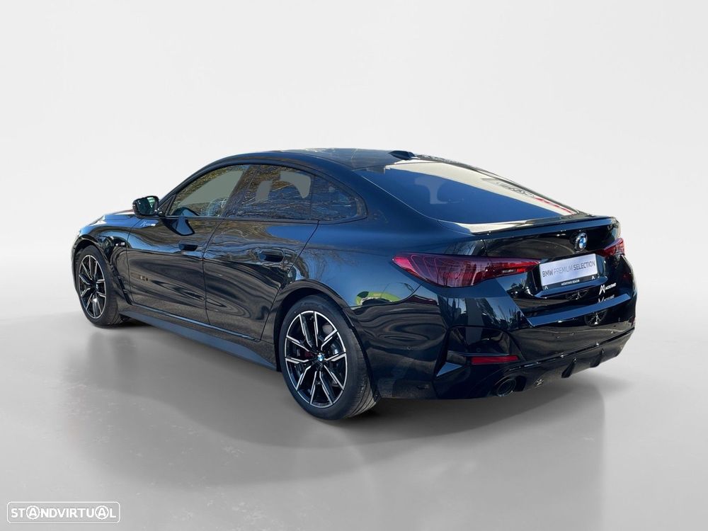 BMW 420 Gran Coupé d Auto - 4