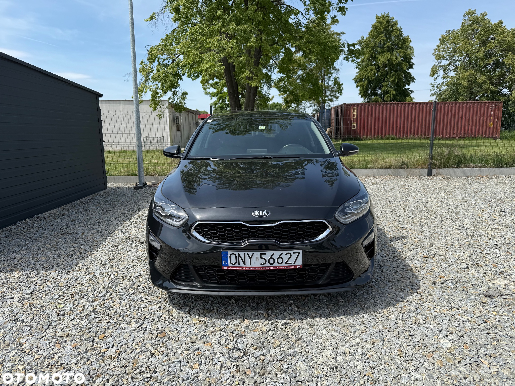 Kia Ceed 1.4 CVVT Attract - 2