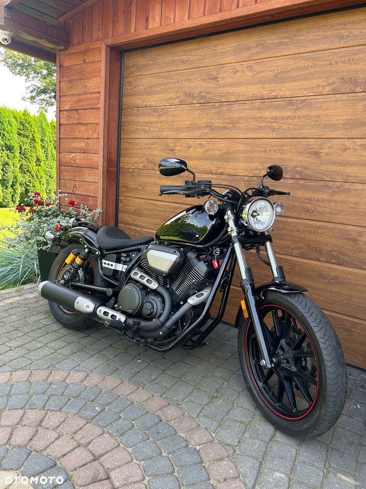 Yamaha XVS - 1