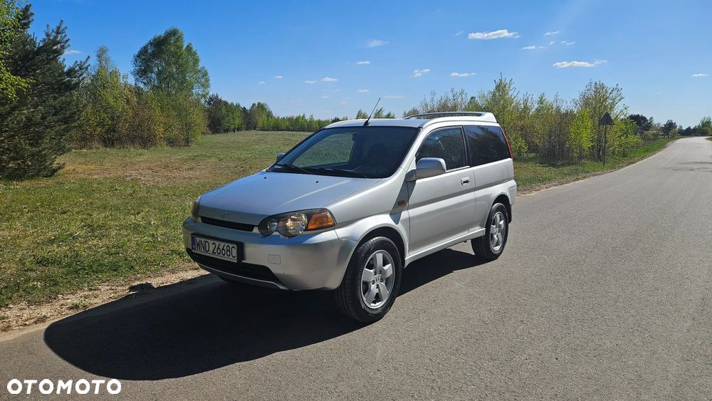 Honda HR-V 1.6 4WD - 1