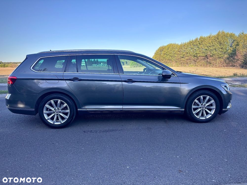 Volkswagen Passat 2.0 TDI BMT Highline DSG - 9