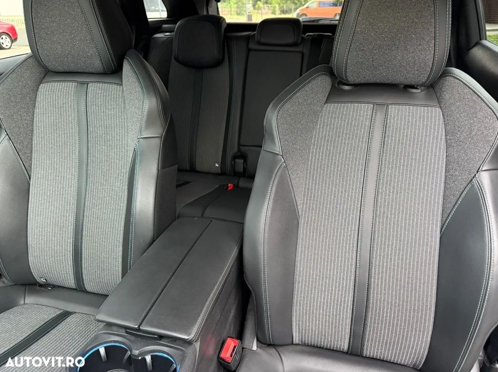 Peugeot 3008 PureTech 130 Stop & Start GPF EAT8 Allure Pack - 12