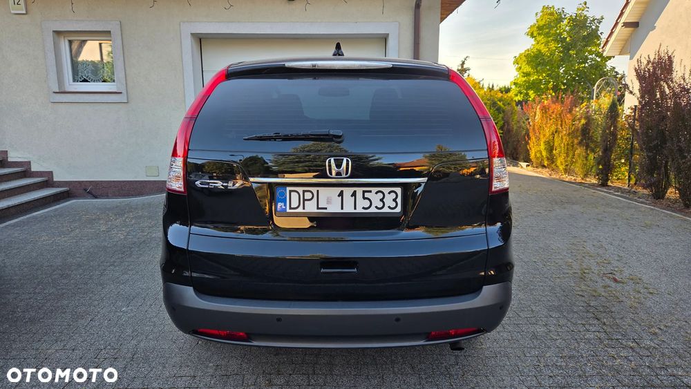 Honda CR-V - 5