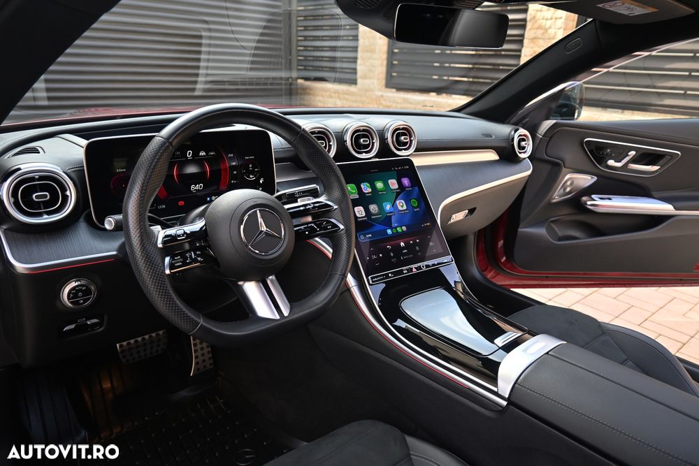 Mercedes-Benz CLE 300 4MATIC Aut. MHEV - 5