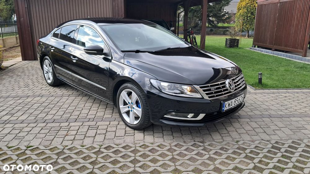Volkswagen CC 2.0 TDI DPF BMT - 1