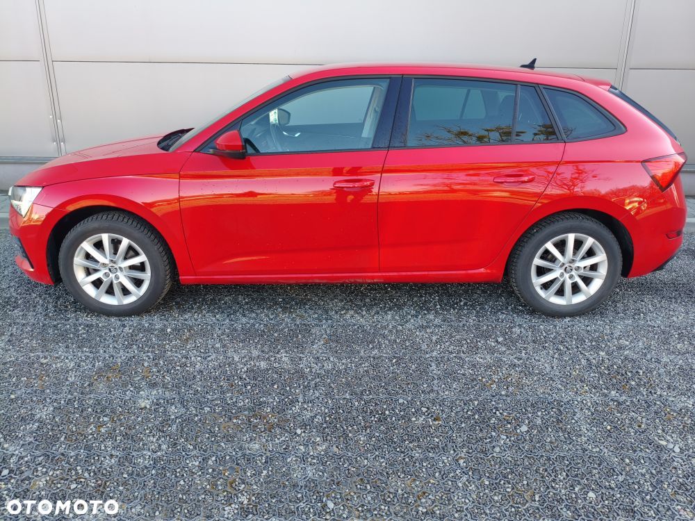 Skoda Scala 1.0 TSI Ambition - 3