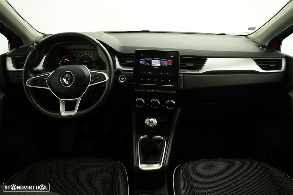 Renault Captur 1.0 TCe Techno Bi-Fuel - 8