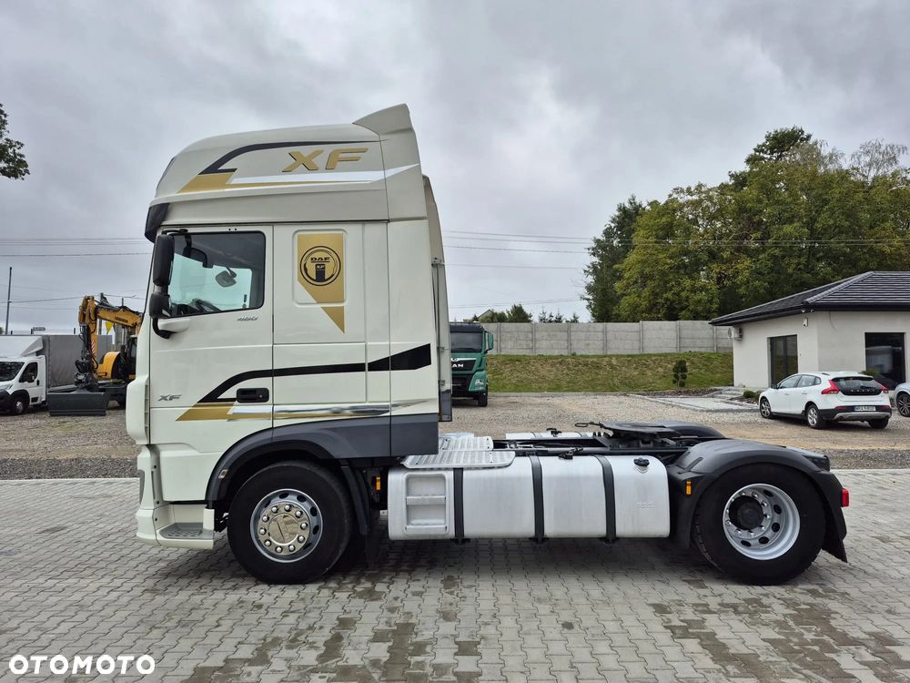 DAF XF / 106 / 480 / ACC / E 6 / SUPER SPACE CAB - 8