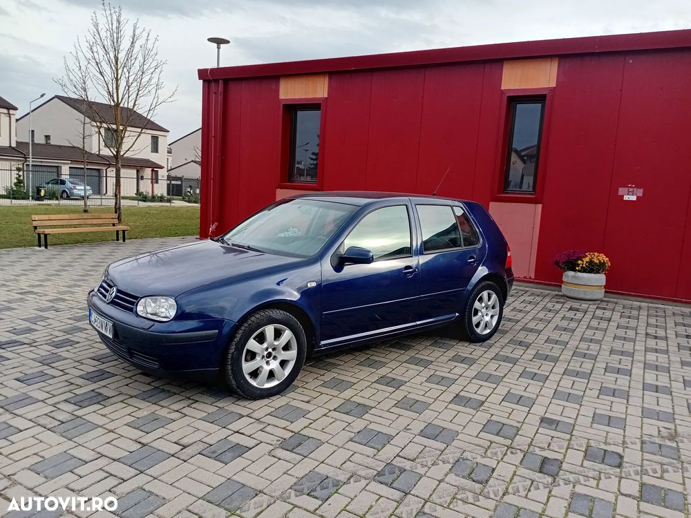 Volkswagen Golf - 7