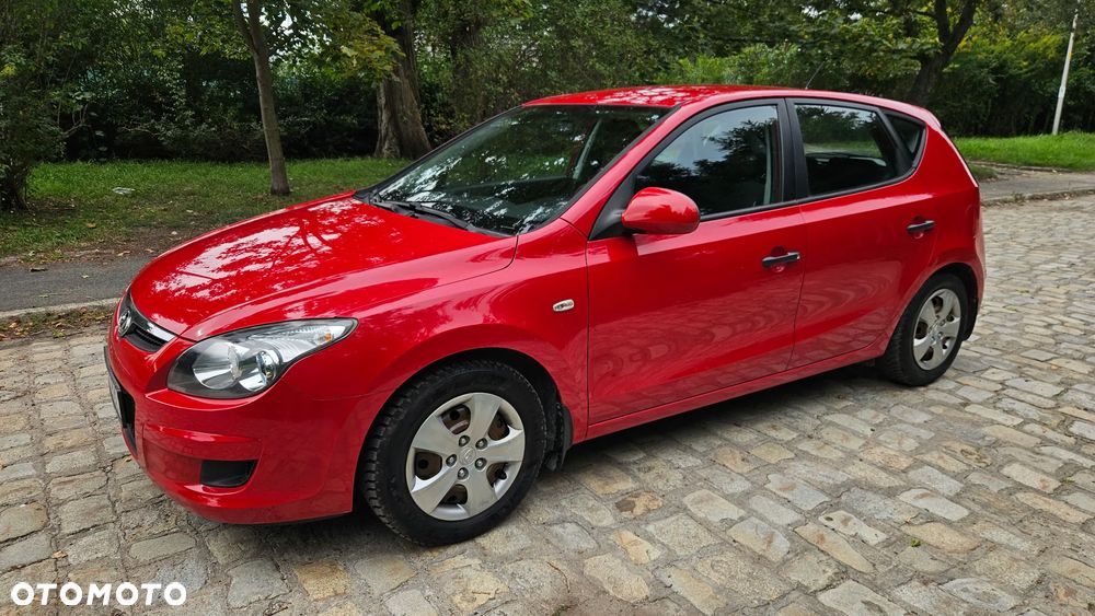 Hyundai i30 I (2007-2012) 1.4 Comfort, 2009