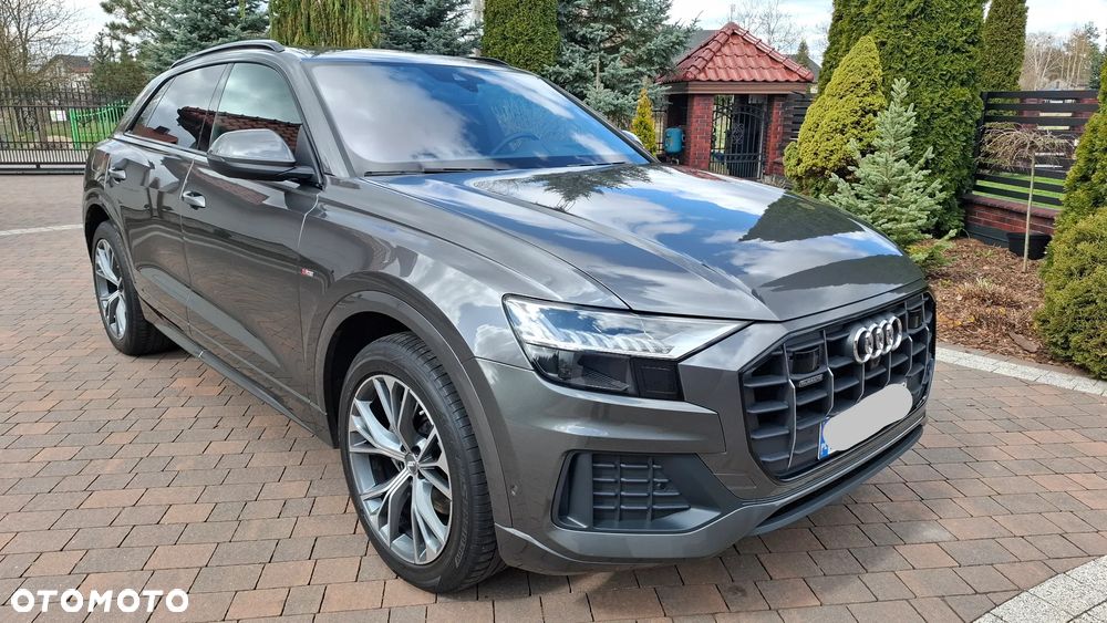 Audi Q8 50 TDI quattro tiptronic competition plus - 1