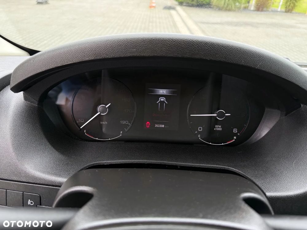 Fiat Ducato Kontener Chłodnia/Izoterma + Webasto Rejestracja PL - 14