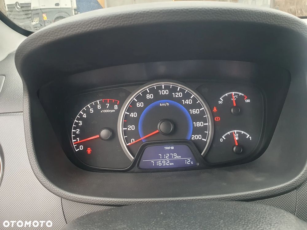 Hyundai i10 1.0 blue Select - 6