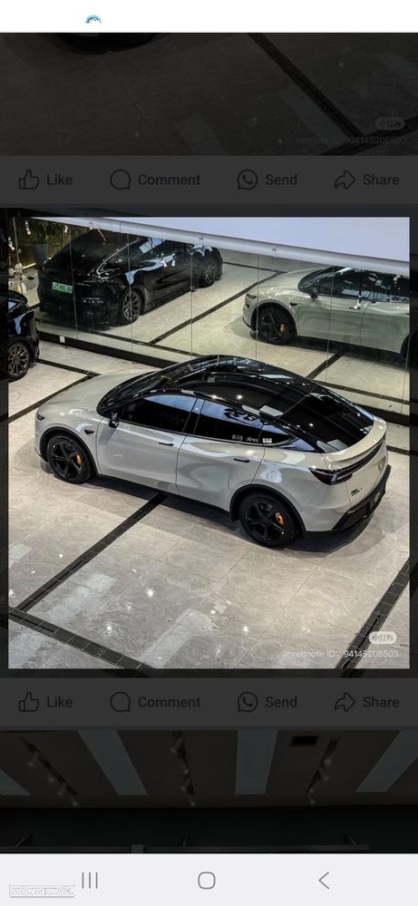 Tesla Model Y Long Range Tração Integral - 1