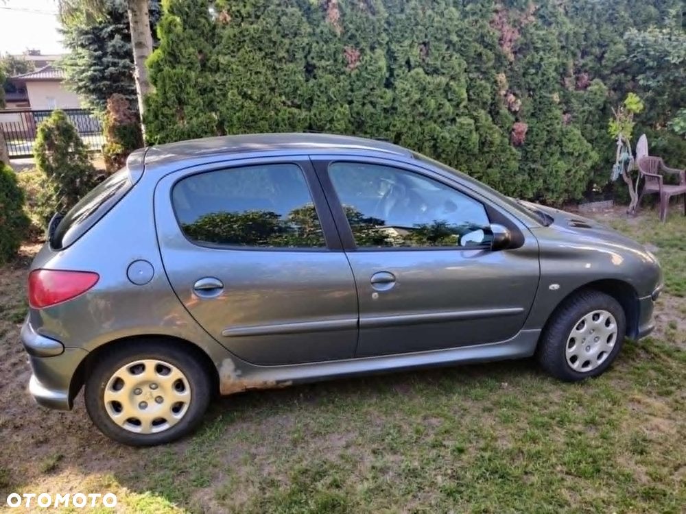 Peugeot 206 1.1 Husky - 2